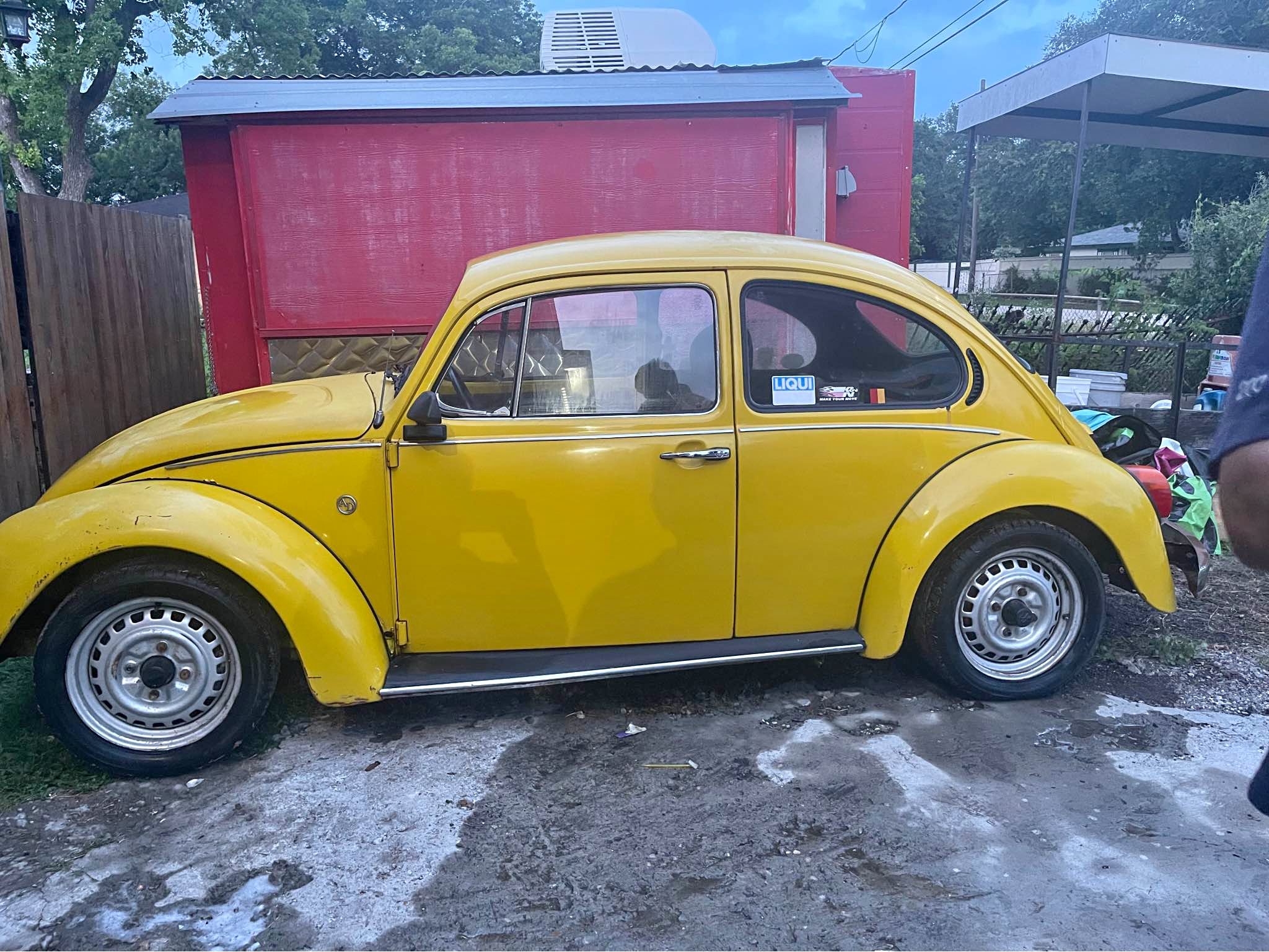 1979 Volkswagen Beetle - Hatchback 2D