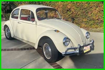 1967 Volkswagen Beetle - Classic 1300 2dr Coupe...