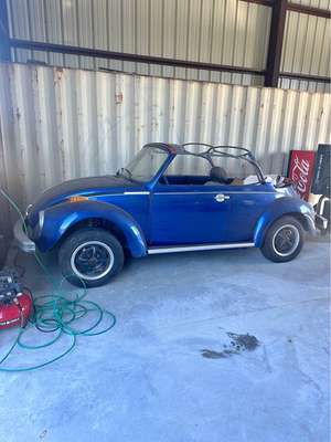 1974 Volkswagen Beetle