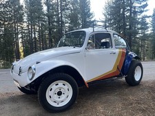 1970 Volkswagen Beetle - Classic BAJA STYLE