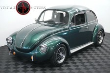 1971 Volkswagen Super Beetle 1600cc Air Cooled VW  Bug