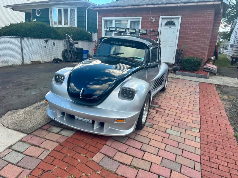 1972 Volkswagen Beetle - 1.8T Classic Convertible 2D