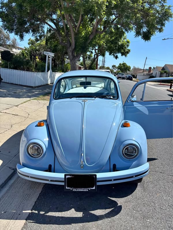 1970 Volkswagen Beetle - 1.8T Classic Hatchback 2D