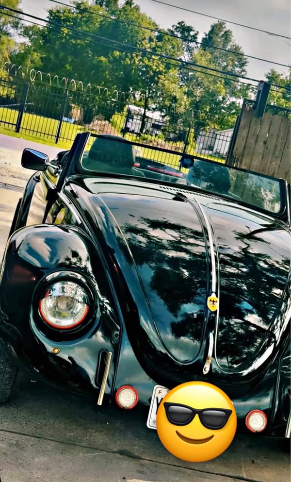 1979 Volkswagen Beetle