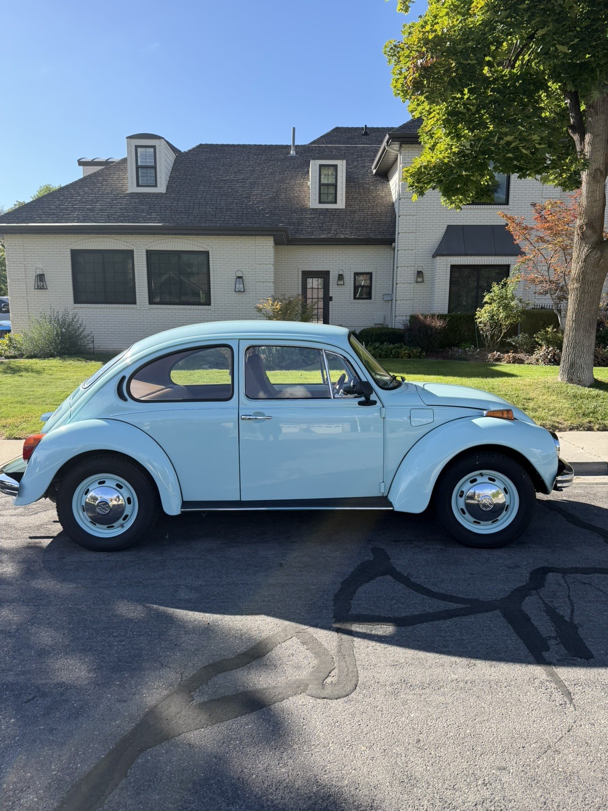 1973 Volkswagen Beetle - Classic