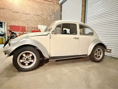 1969 Volkswagen Beetle - 1.8T Classic Hatchback 2D