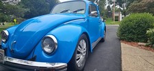 1972 Volkswagen Beetle - Classic