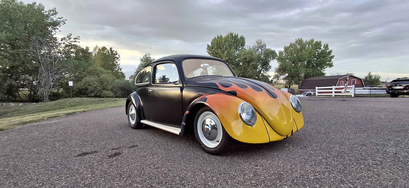 1959 Volkswagen Beetle - 1.8T Wolfsburg Edition Hatchback 2D