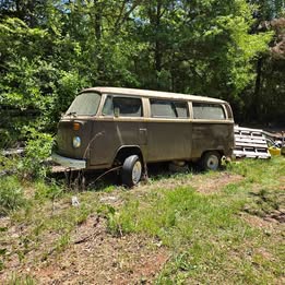1976 Volkswagen Beetle
