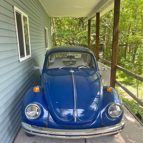 1971 Volkswagen Beetle - 1.8T Classic Hatchback 2D