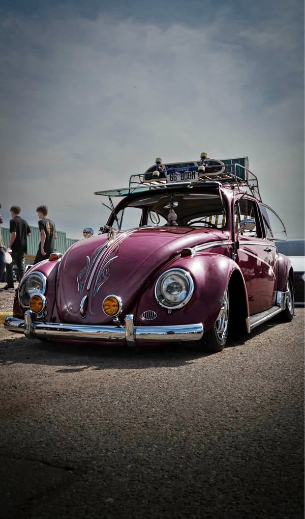 1966 Volkswagen Beetle - 1.8T Classic Hatchback 2D