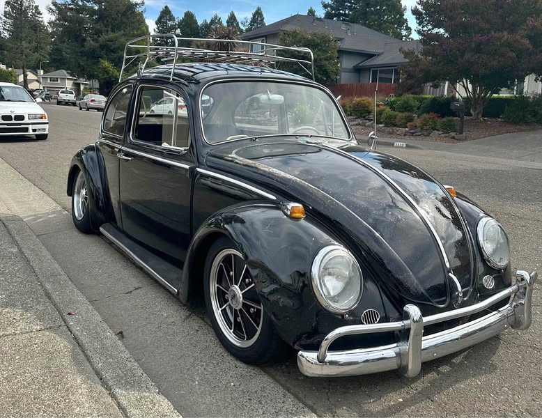 1965 Volkswagen Beetle