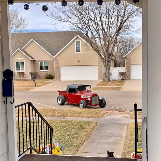 1973 Volkswagen Beetle - 2.0T Coast Convertible 2D