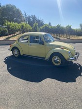 1973 Volkswagen Beetle - Classic