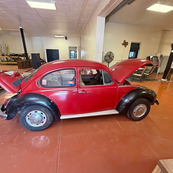 1971 Volkswagen Beetle