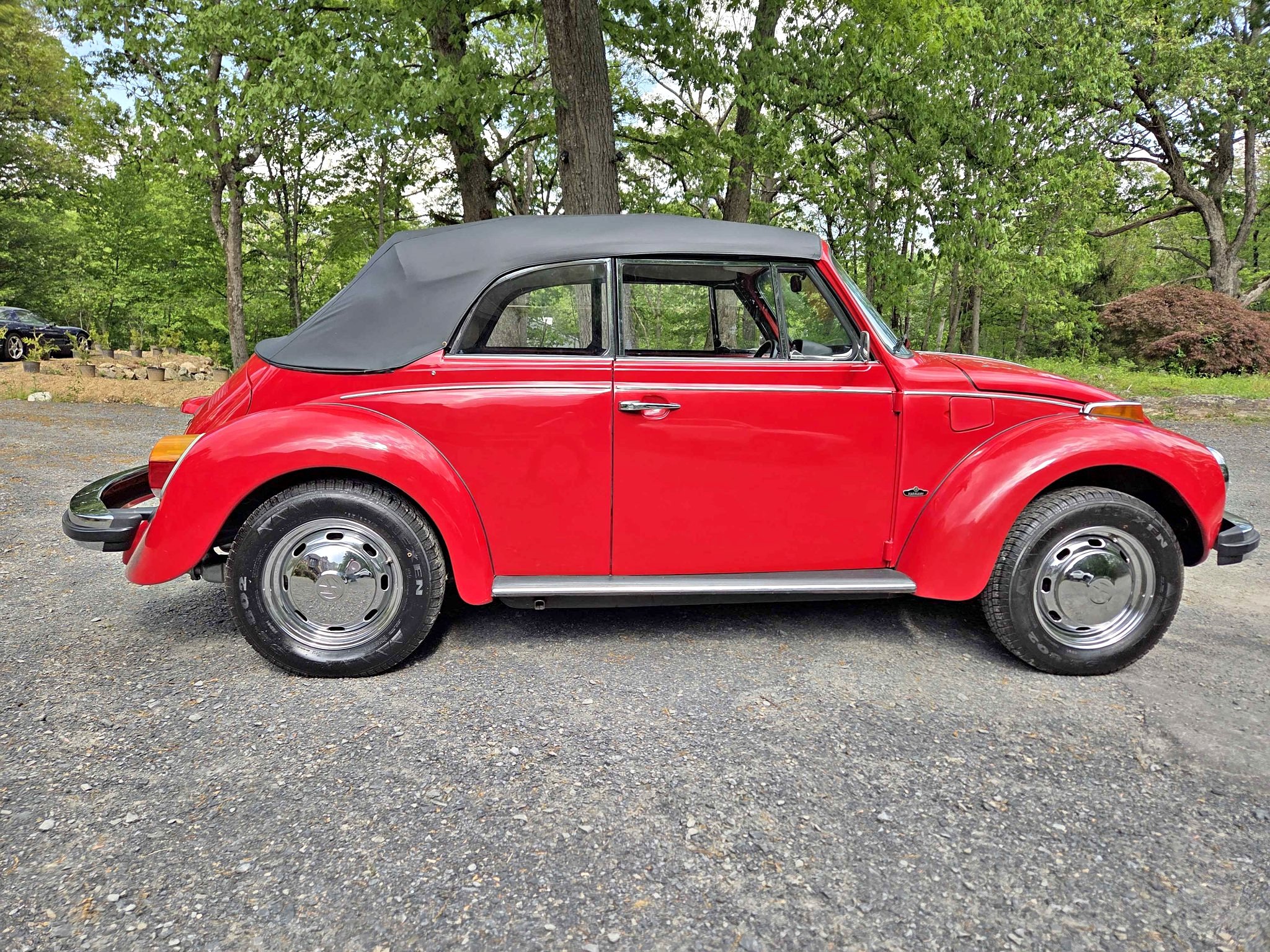 1977 Volkswagen Beetle - 1.8T SE Convertible 2D