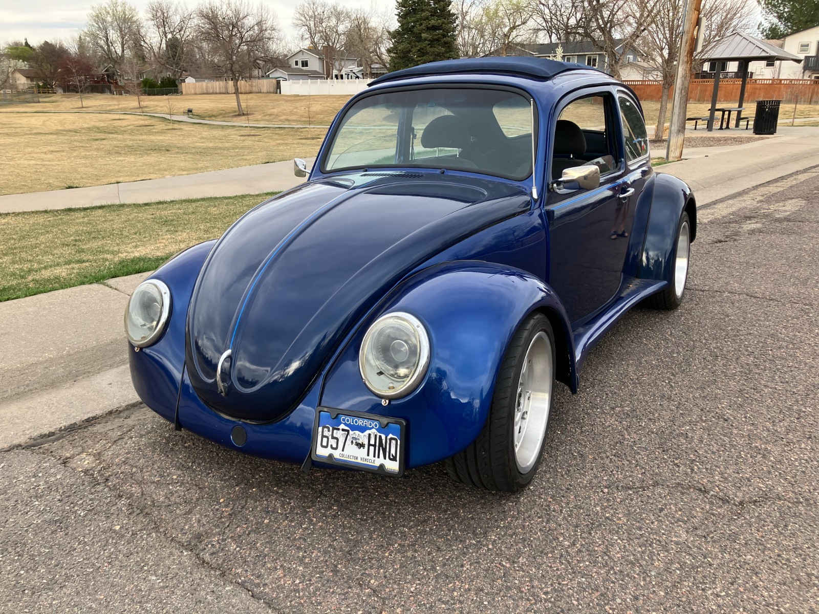 1973 Volkswagen Beetle - Classic