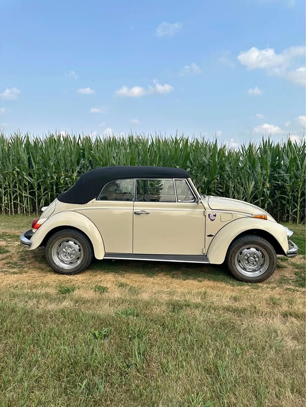 1970 Volkswagen Beetle - 1.8T Classic Convertible 2D