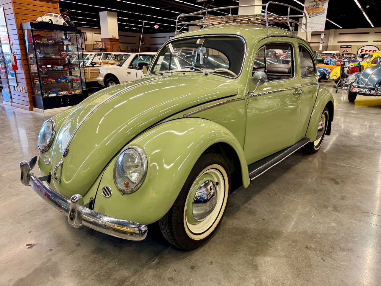 1964 Volkswagen Beetle