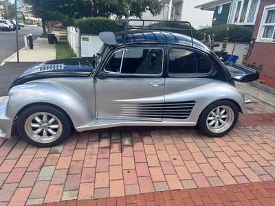 1972 Volkswagen Beetle - 1.8T Convertible 2D
