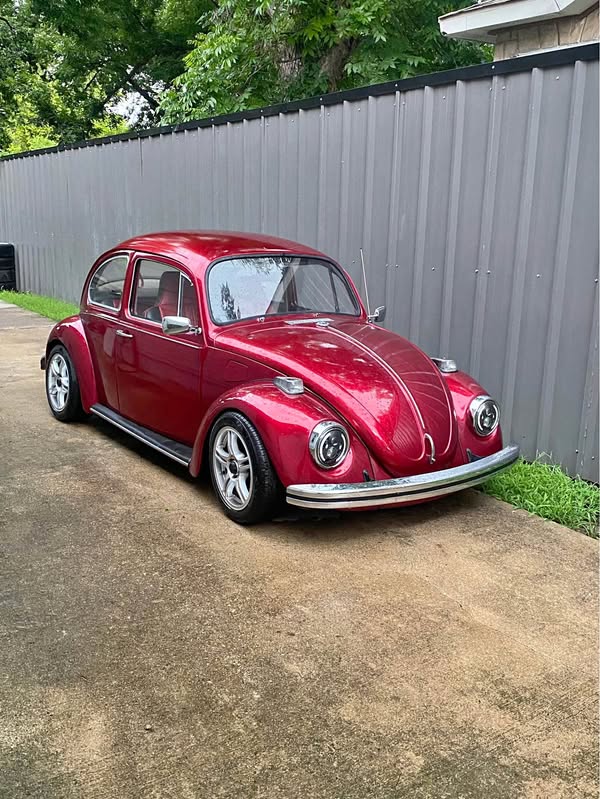 1970 Volkswagen Beetle
