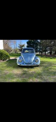 1968 Volkswagen Beetle - Classic