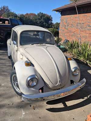 1974 Volkswagen Beetle - 1.8T Classic Hatchback 2D
