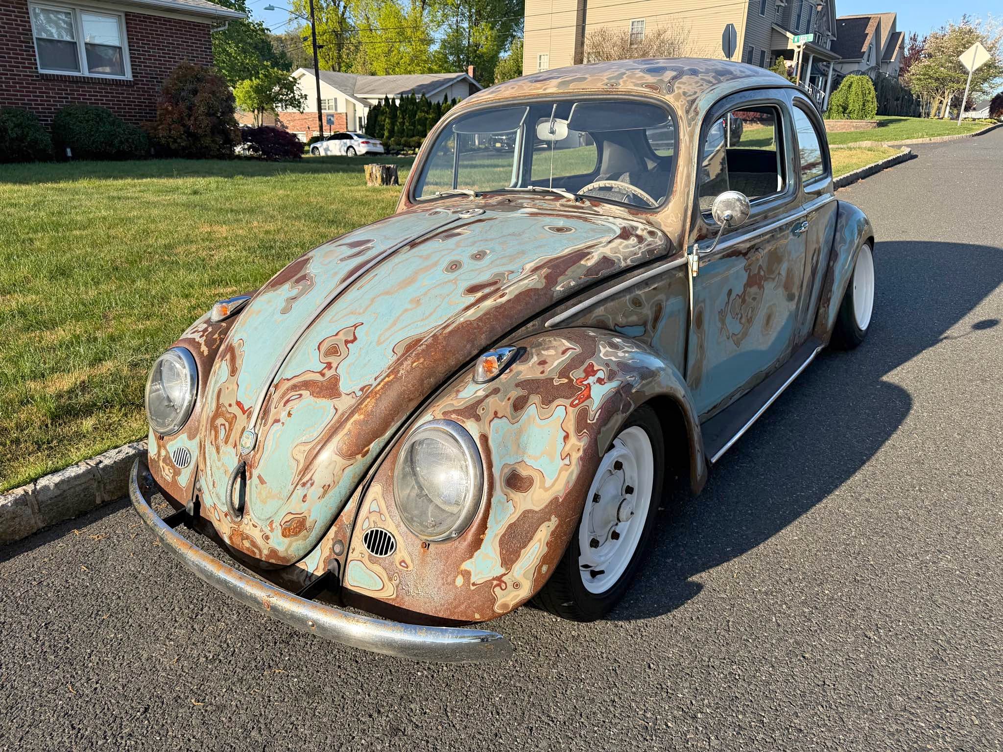 1958 Volkswagen Beetle