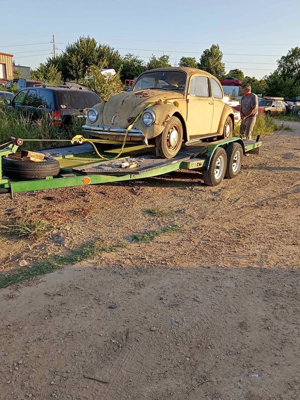 1969 Volkswagen Beetle - 1.8T S Hatchback 2D
