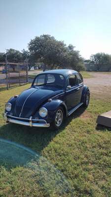 1967 Volkswagen Beetle - Classic