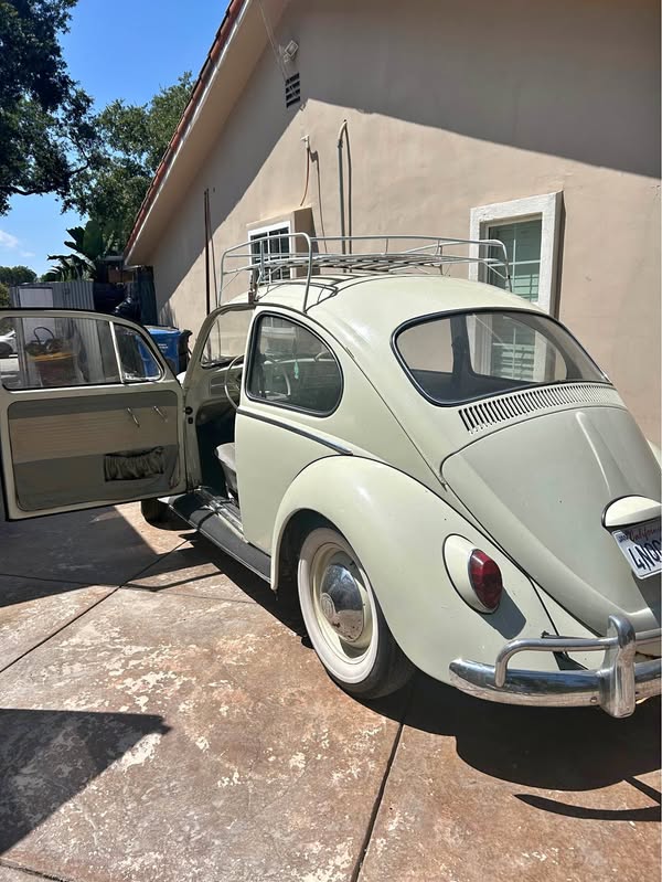 1965 Volkswagen Beetle