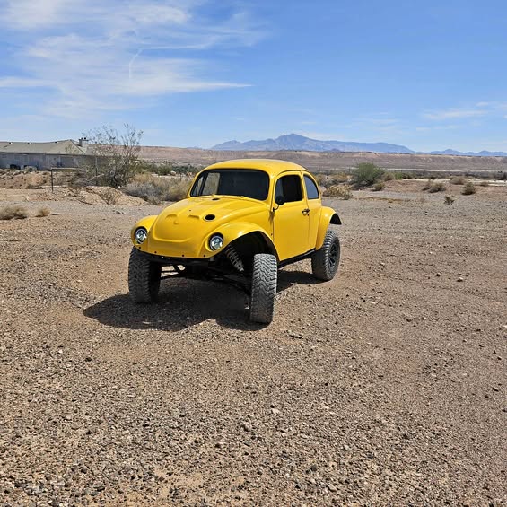 1964 Volkswagen Beetle - 1.8T Classic Hatchback 2D