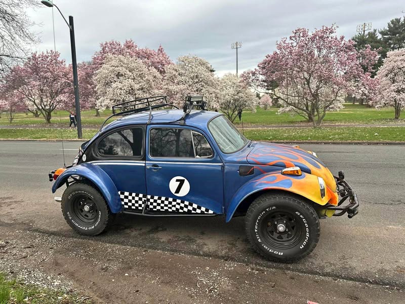 1974 Volkswagen Super Beetle - Baja