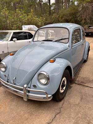 1967 Volkswagen Beetle 1.8T Classic Hatchback 2D