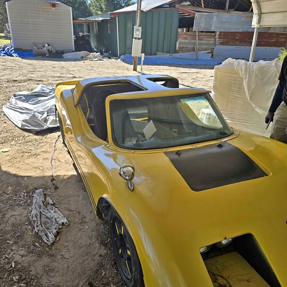 1973 Volkswagen Beetle - 1.8T Convertible 2D