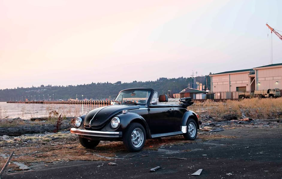 1979 Volkswagen Beetle - Convertible