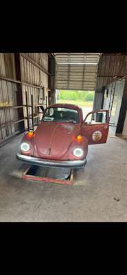 1974 Volkswagen Beetle