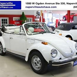1978 Volkswagen Beetle