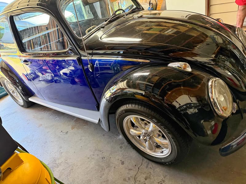 1965 Volkswagen Beetle - 1.8T SEL Hatchback 2D
