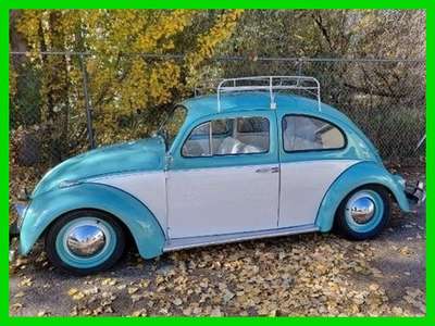 1961 1961 Volkswagen Beetle - Classic