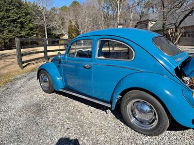 1963 Volkswagen Beetle - 2.0T S Hatchback 2D