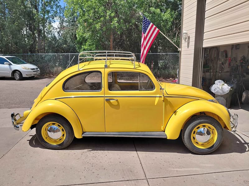 1960 Volkswagen Beetle - 1.8T Classic Hatchback 2D