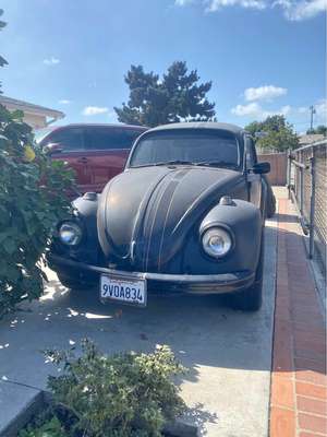 1969 Volkswagen Beetle - 1600
