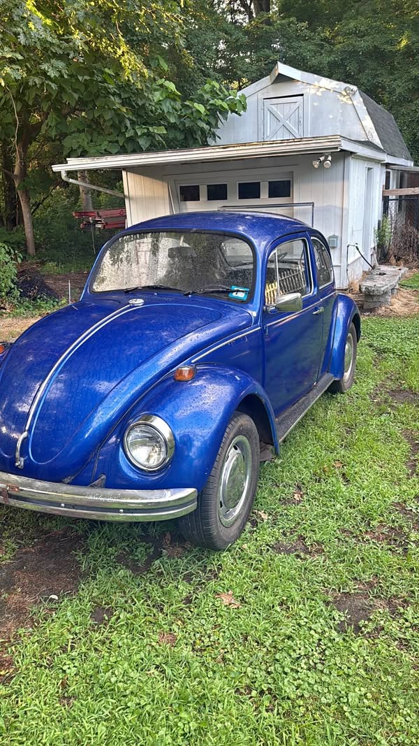 1969 Volkswagen Beetle - 1.8T Classic Hatchback 2D