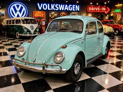 1966 Volkswagen Beetle