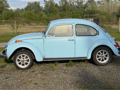 1971 Volkswagen Beetle - 1.8T Classic Hatchback 2D