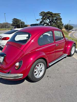 1969 Volkswagen Beetle