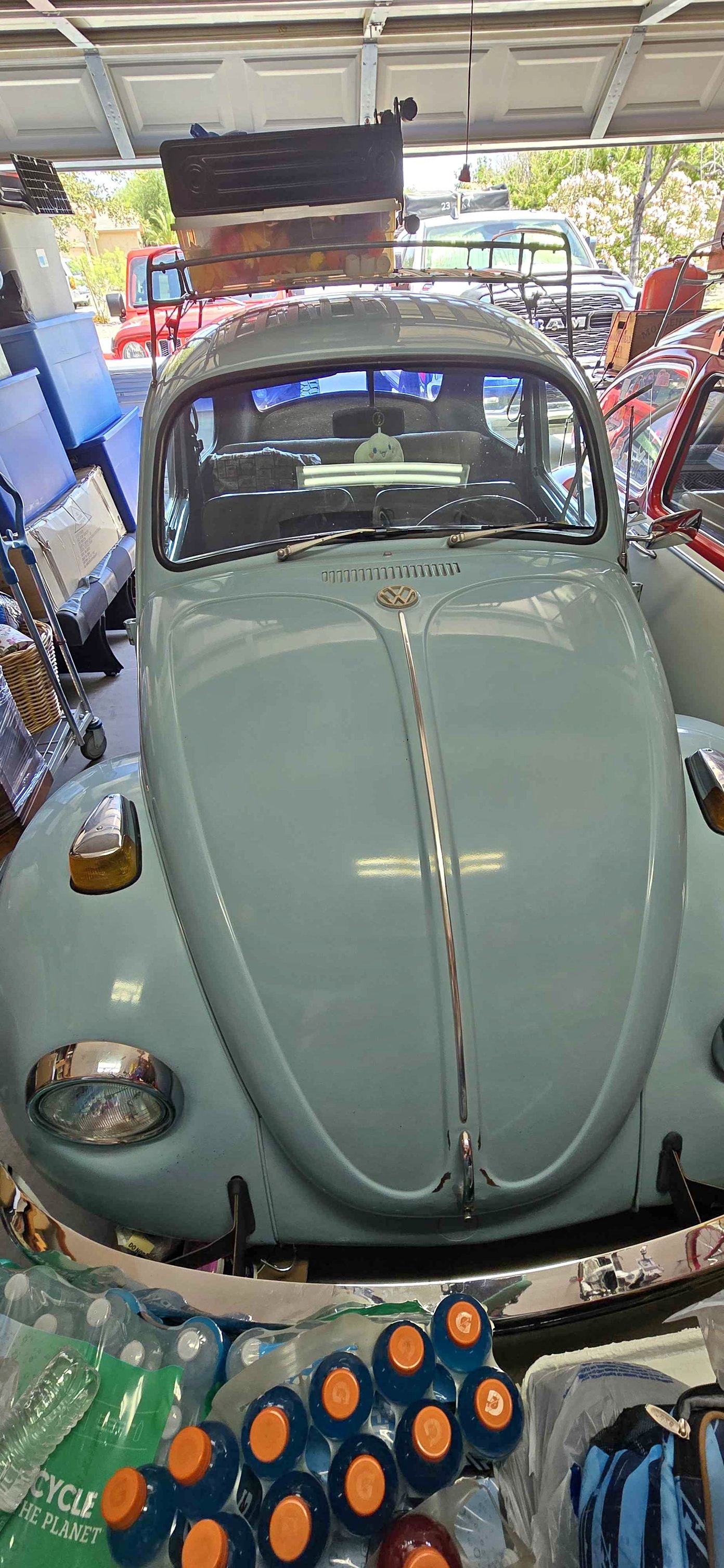 1971 Volkswagen Beetle - 1.8T Classic Hatchback 2D