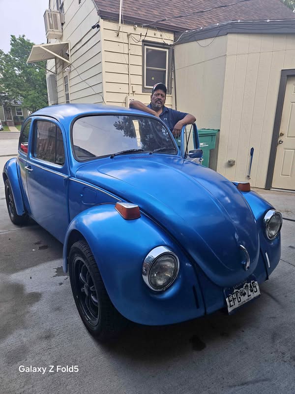 1973 Volkswagen Beetle - 1.8T Classic Hatchback 2D