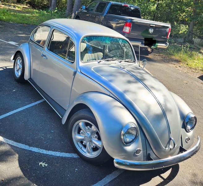 1967 Volkswagen Beetle - 1.8T S Hatchback 2D
